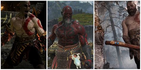 Mods at God of War .
